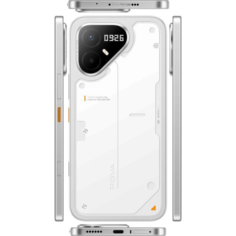 Pova 8 pro 8GB 256GB