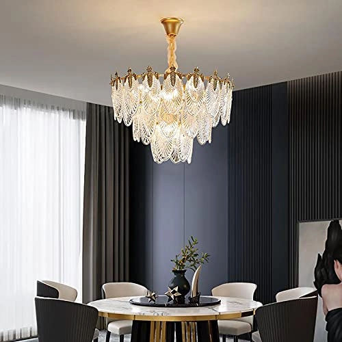 American Postmodern Concise Living Room Lamps - E27 80*48cm