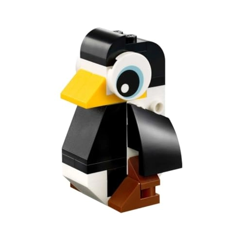 Creator 3-in-1 Tropical Toucan (30688) - Ages 6+ Paper Bag