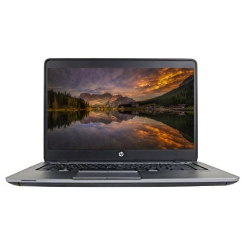 HP (Renewed) EliteBook 840 G1 - 14'' Core M-5Y10 4GB DDR3 500GB HDD