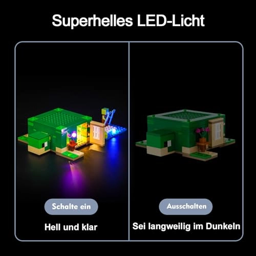 Turtle Beach House - Minecraft