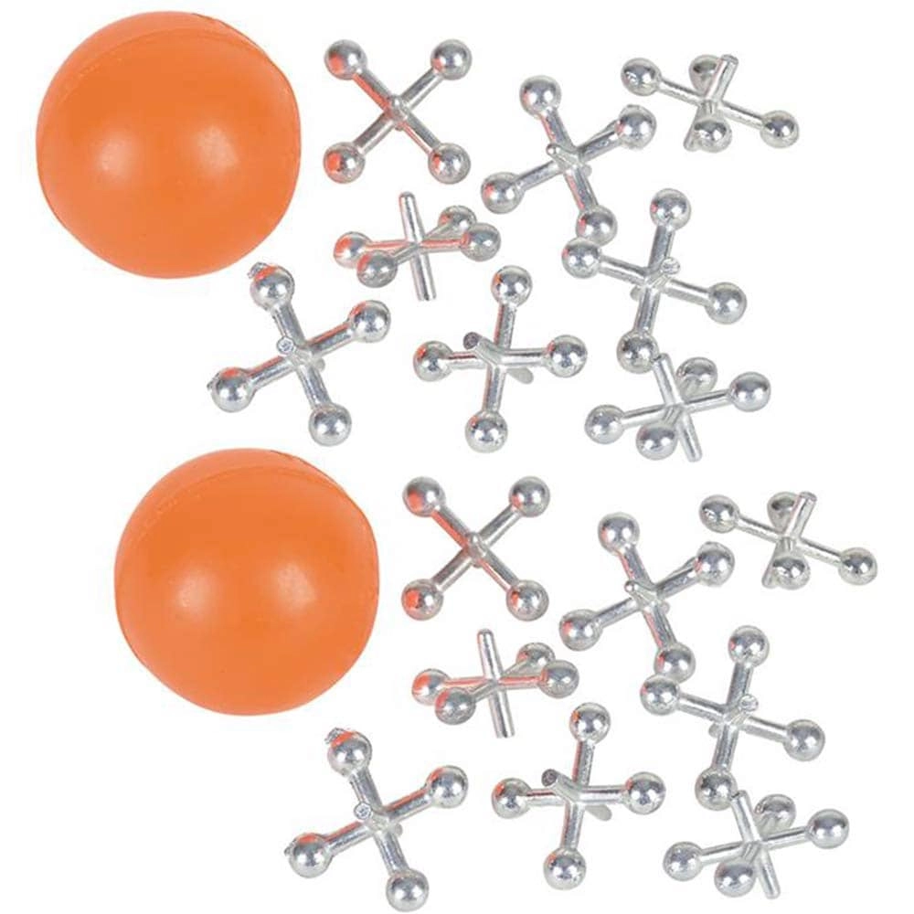 ArtCreativity Metal Jacks - 3+ 12 pieces