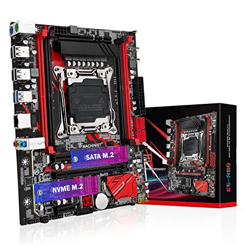 X99 - LGA 2011-V3 ATX DDR4