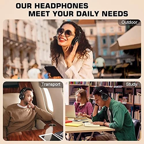 6S Wireless Headphone