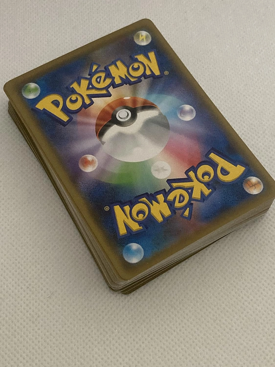 Pokémon Card Lot - Japanese 50pcs