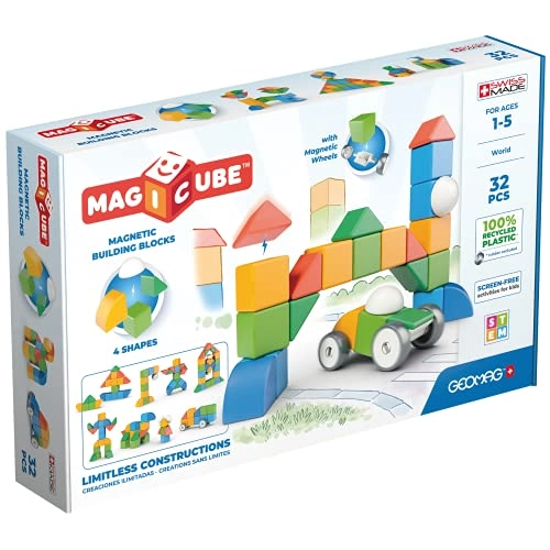 Magicube 1+ Shapes - 32pcs