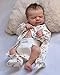 Reborn Baby Doll - 18 Inch Silicone Full Body Girl