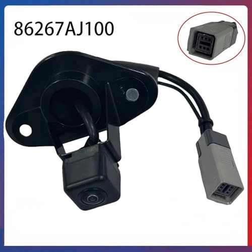 Rear View Camera - Wired