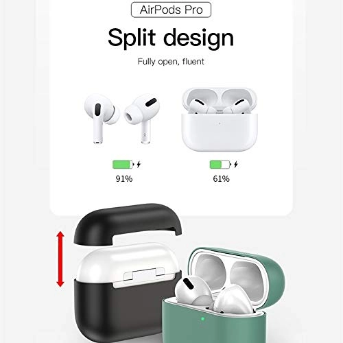 Charging Box Protective Case For AirPods Pro - Honeycomb Wireless