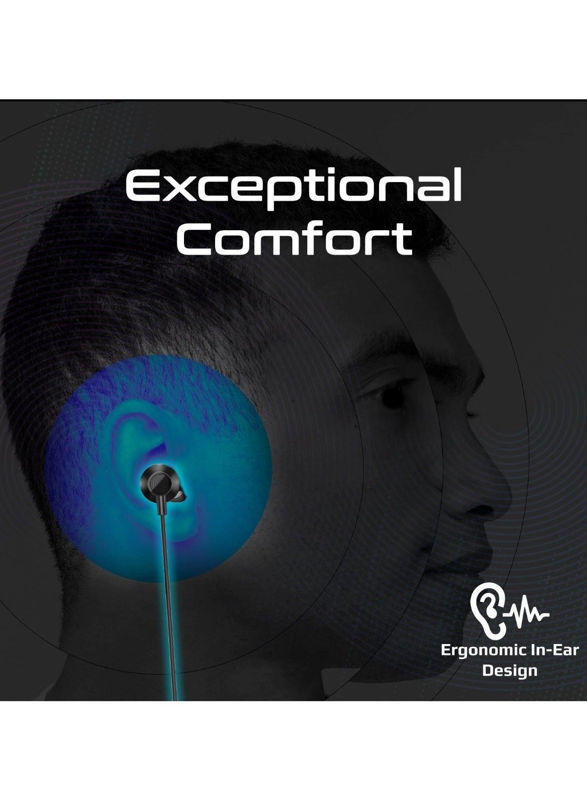 Gearpod-LT Wired Earbud