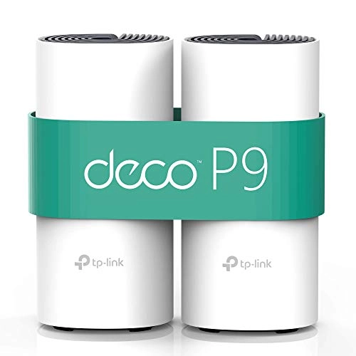 Deco P9 - 2 piece(s)
