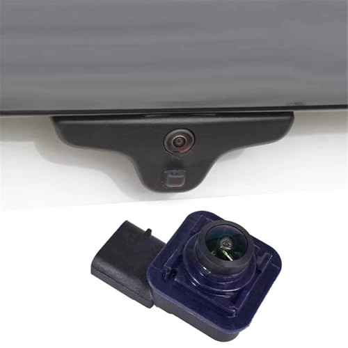 Rear View Camera - Compatible with Ford Escape 2013 2014 2015 2016 2017 Direct installation