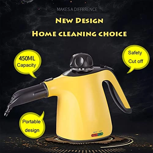 High Pressure Steam Cleaner - 3-3.5bar