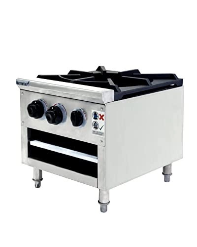 Strong Flame HGR1 GAS Cooker