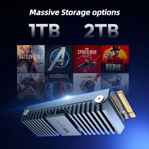 S7000 - 1 TB M.2 2280