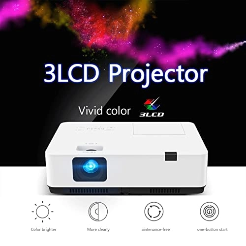 Portable Projector B0C9LY3WKH 400 ANSI lumens