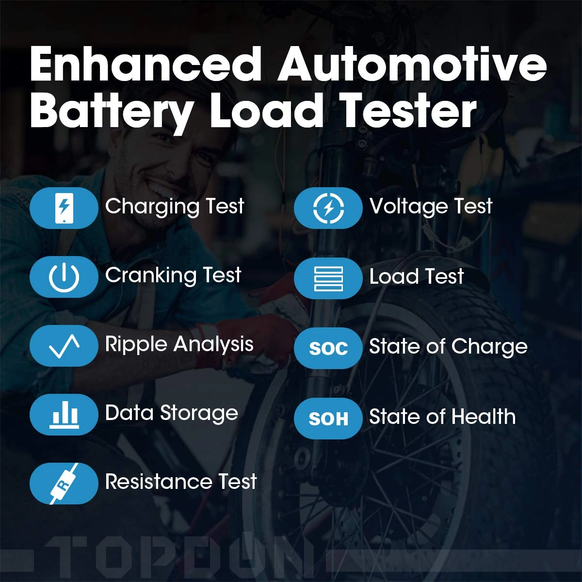 BT200 - 12V/24V