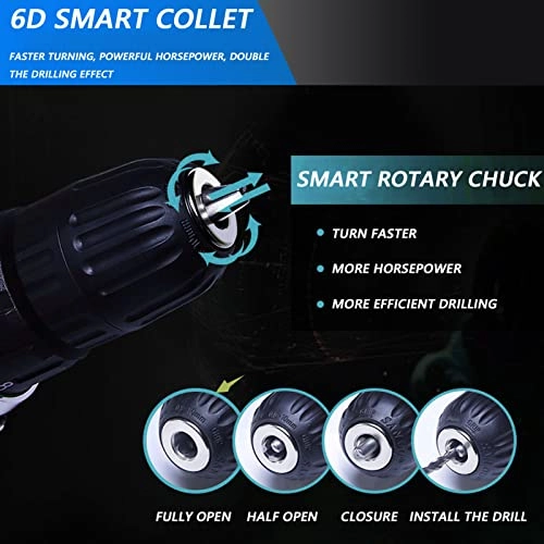 Drill Driver - 2.0Ah 21V