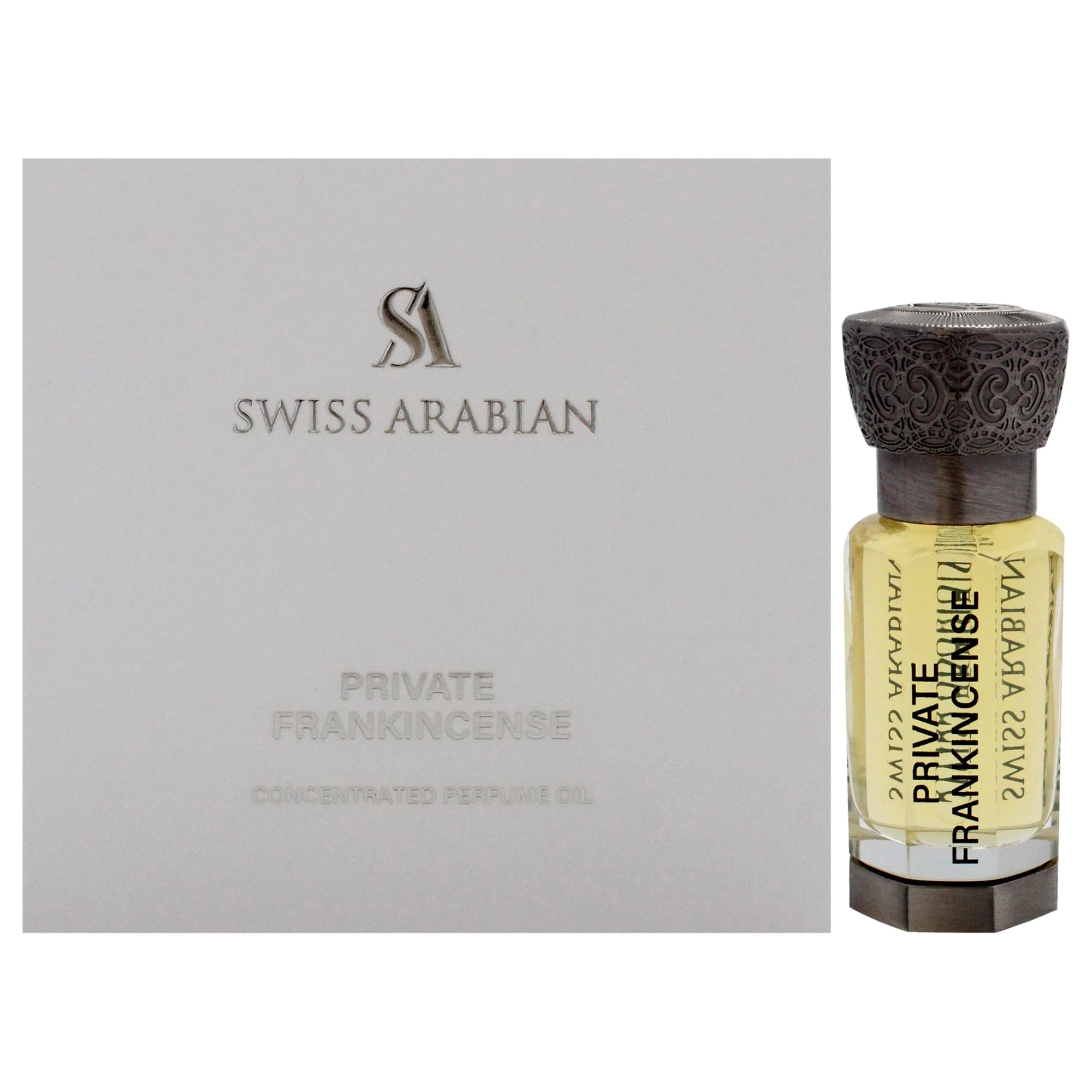 Swiss Arabian Private Frankincense Eau de Parfum - 12ml