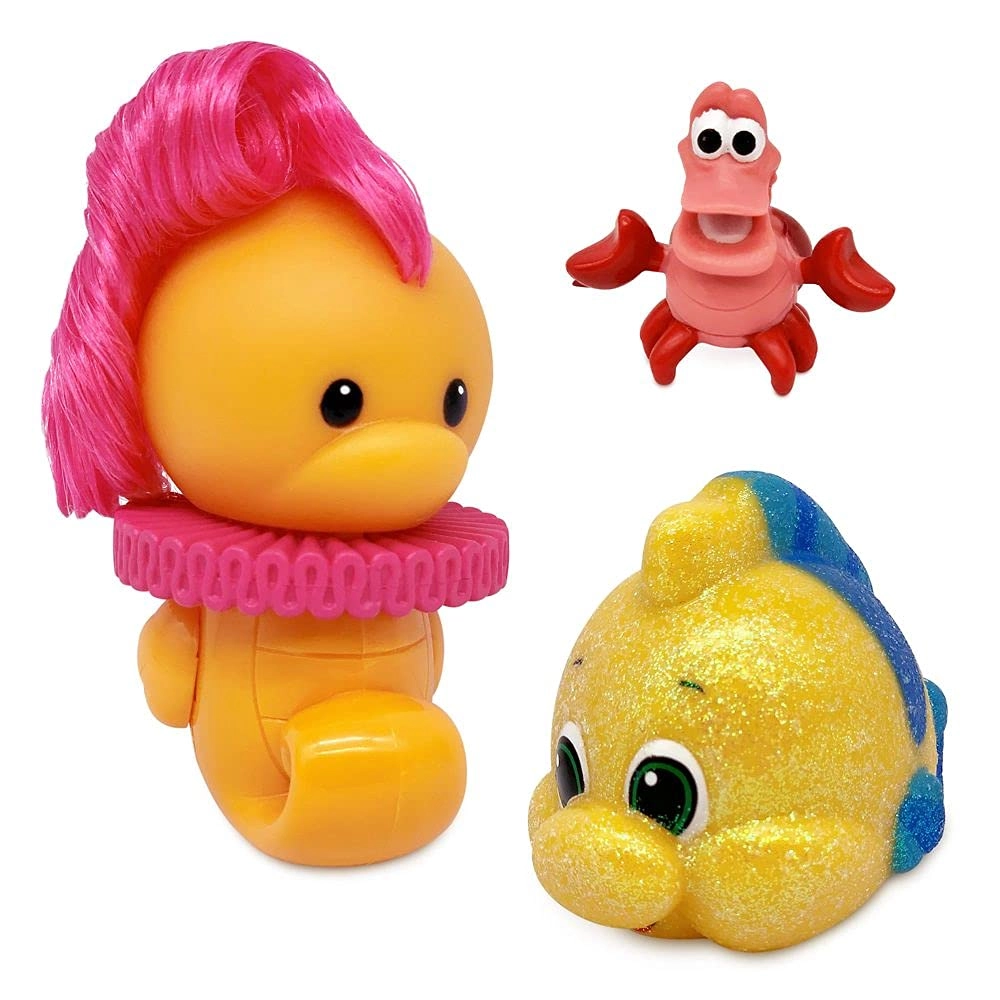 Ariel Mini Doll Play Set - Animators' Collection 5 Inches Ages 3+