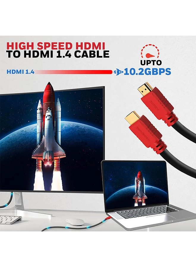 4K HDMI Cable 2m with Ethernet