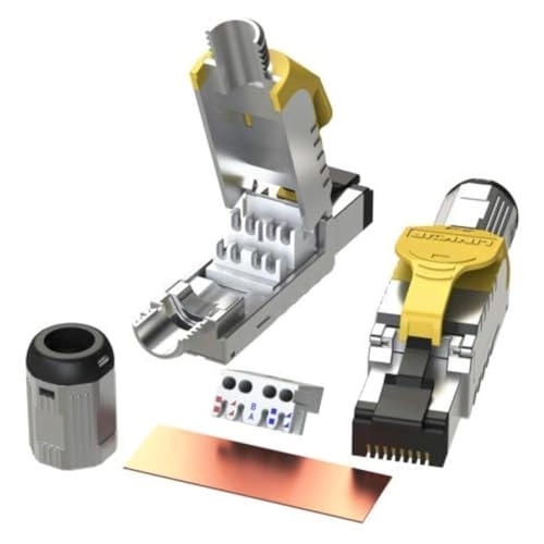 LINKUP GHMT DSX8000 - Cat8 40G 2000MHz