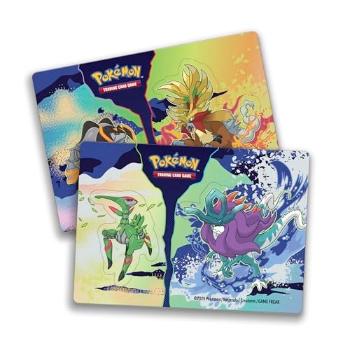 Stacking Tin Box Paradox - 3 Booster Packs 2 Sticker Sheets