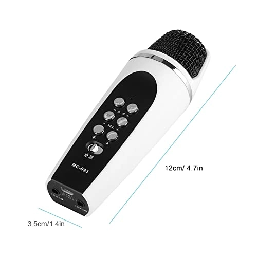Voice Changer Microphone USB Microphone