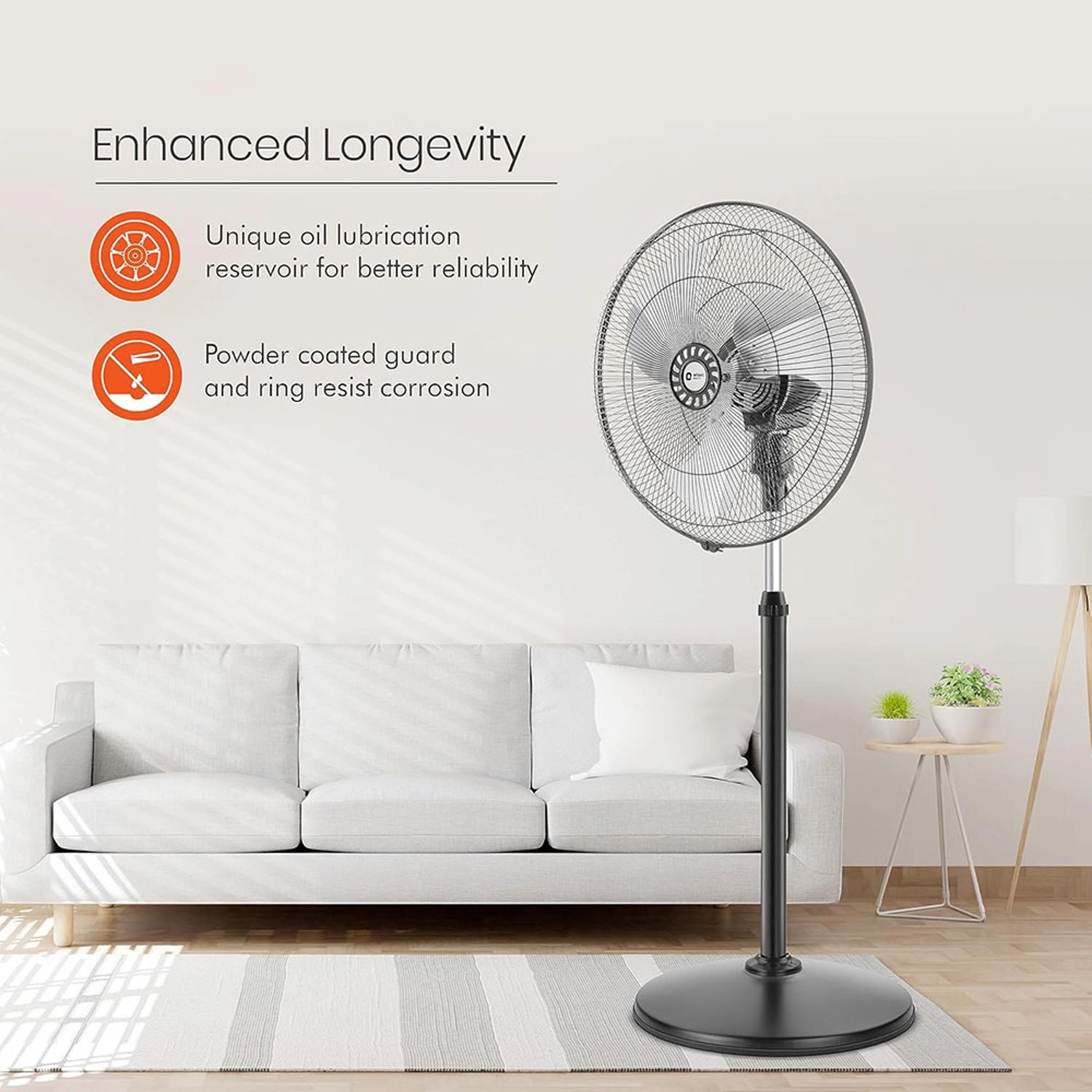 Tornado II - Stand 18inch