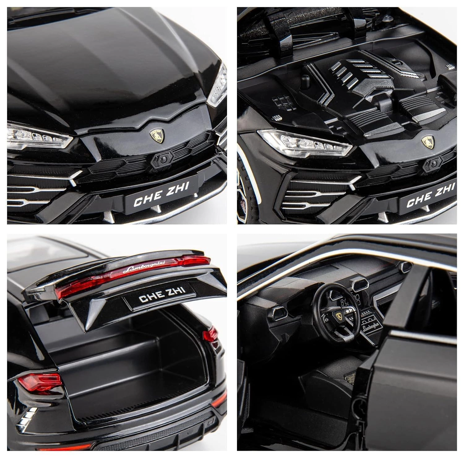 Lamborghini Urus 1:24 - 1pcs