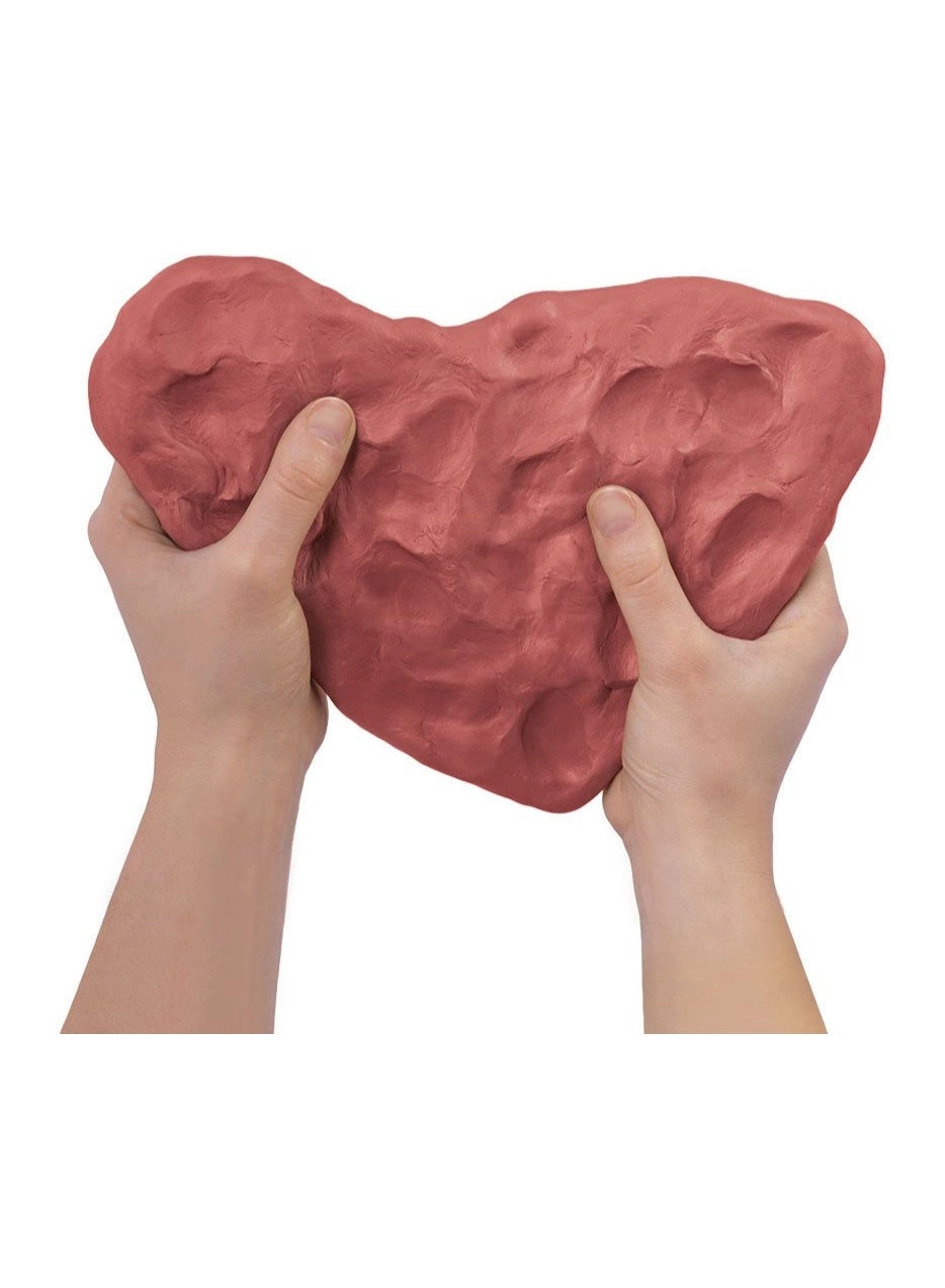 Natural Terracotta Pottery Sculpting Clay - 250g