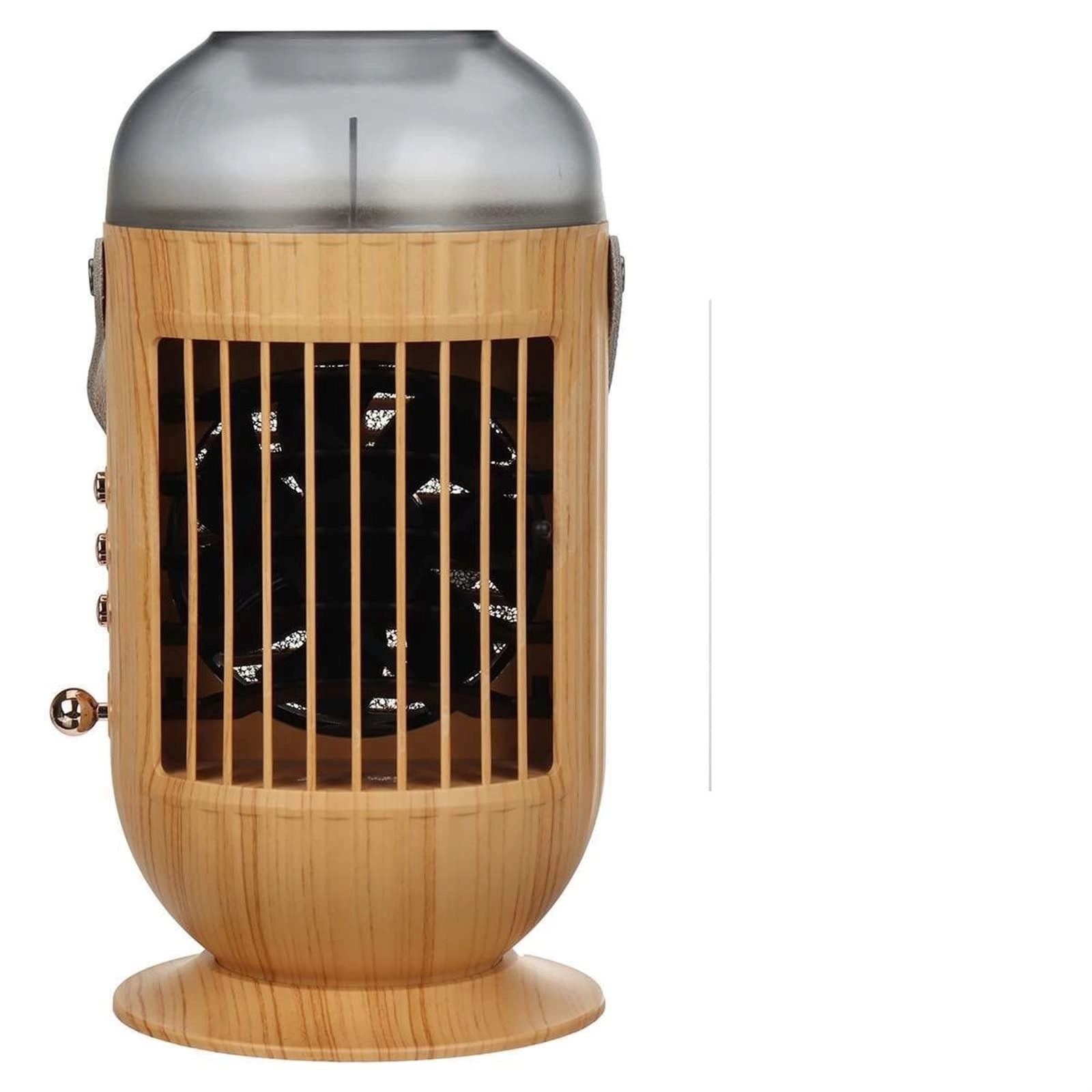 Portable Handheld Cooling Air Conditioner Fan