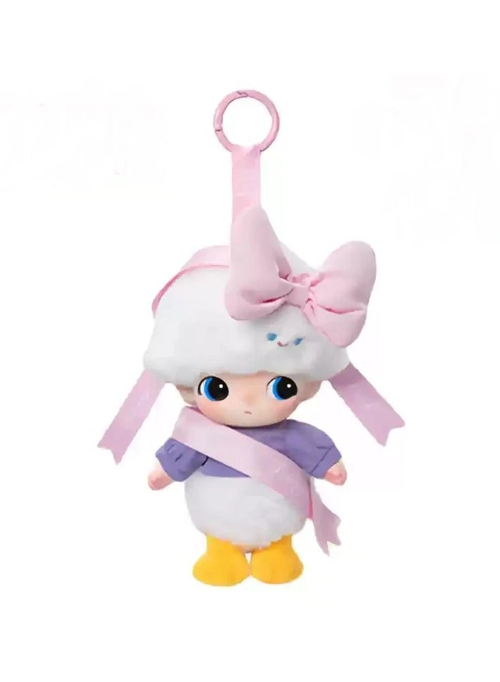 Vinyl keychain blind box