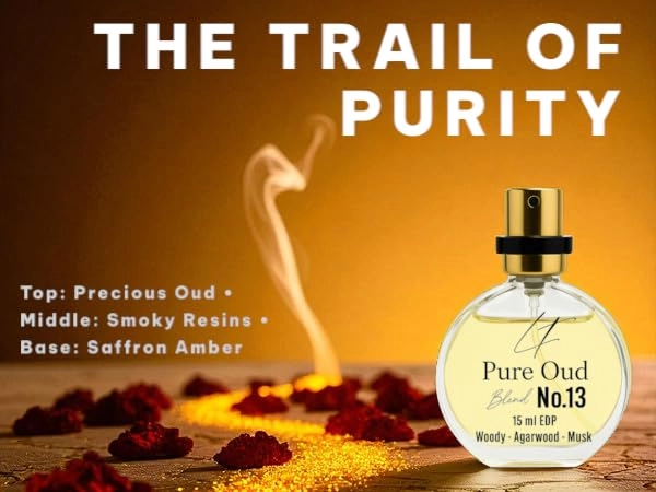 Blend No.13 Pure Oud Eau de Parfum 15ml