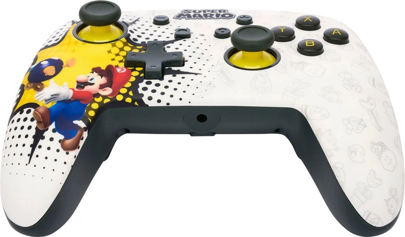 Bobomb Blast Enhanced Wired Controller - Switch