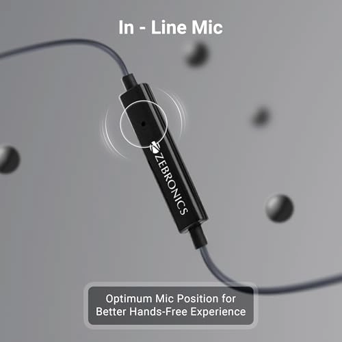 ZEB-Bro C Wired Earphone