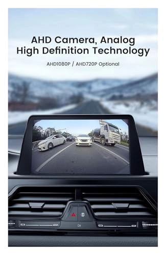 GD331VWT6 - Night Vision Wire 1080P