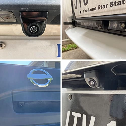 Backup Camera - Night vision Wired 720P