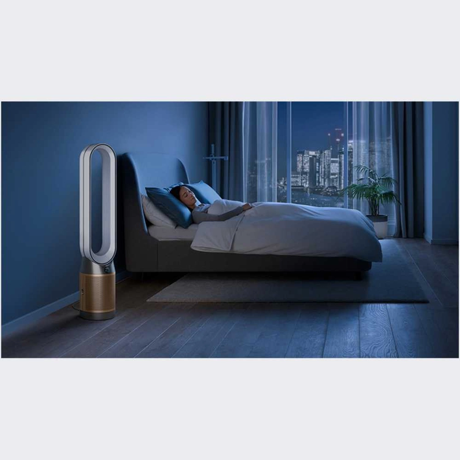 Purifier Cool TP09 - Formaldehyde Purifying Fan