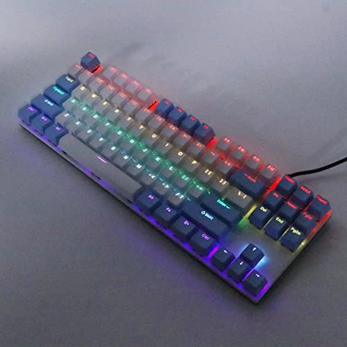 Mechanical Keyboard - Floating Keycaps Wired