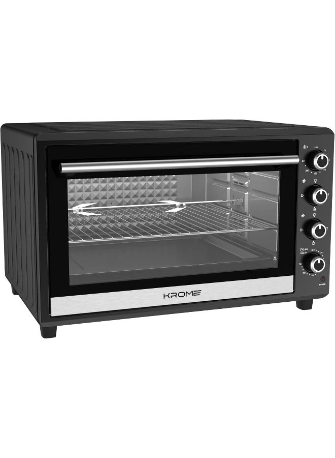 KR-EO120RC - Convection Fan Rotisserie