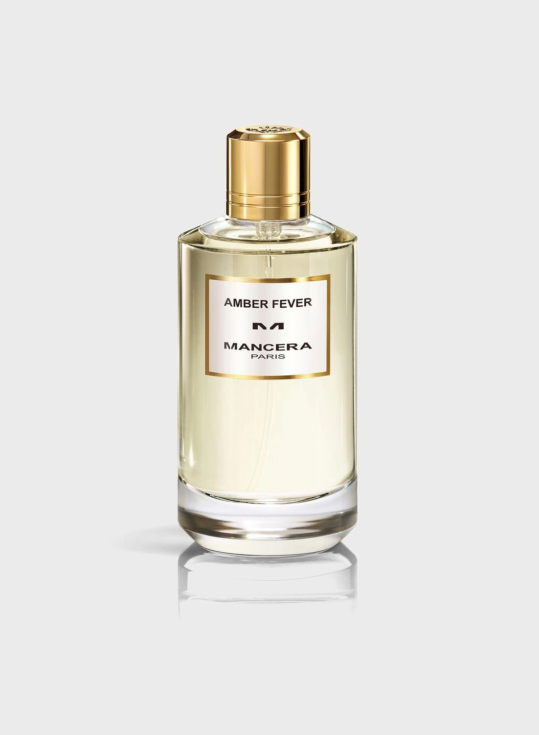 Mancera Amber Fever - Eau de Parfum 120 ml