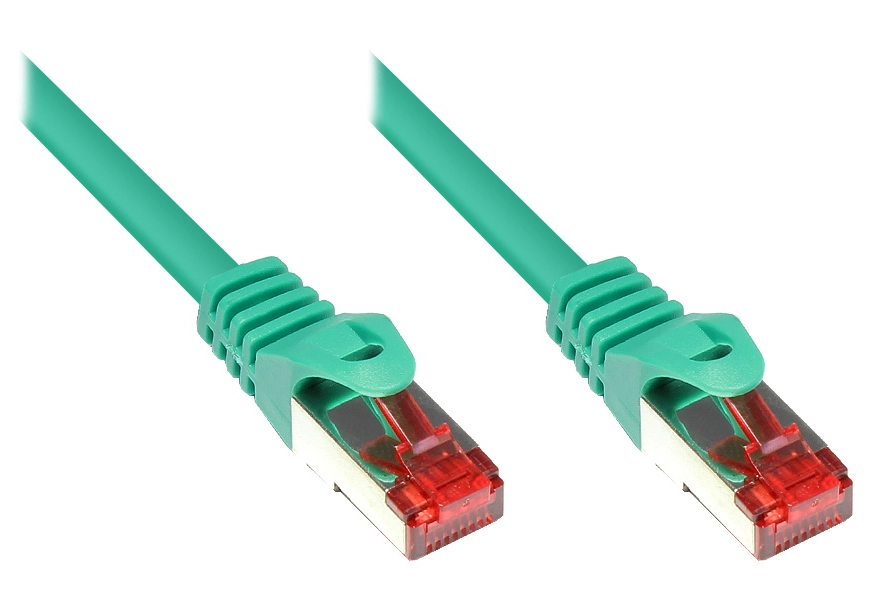 Alcasa Cat6 S/FTP - 40 m