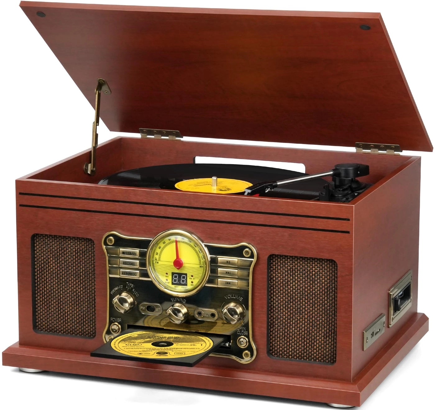 FEKTIK Bluetooth Record Player