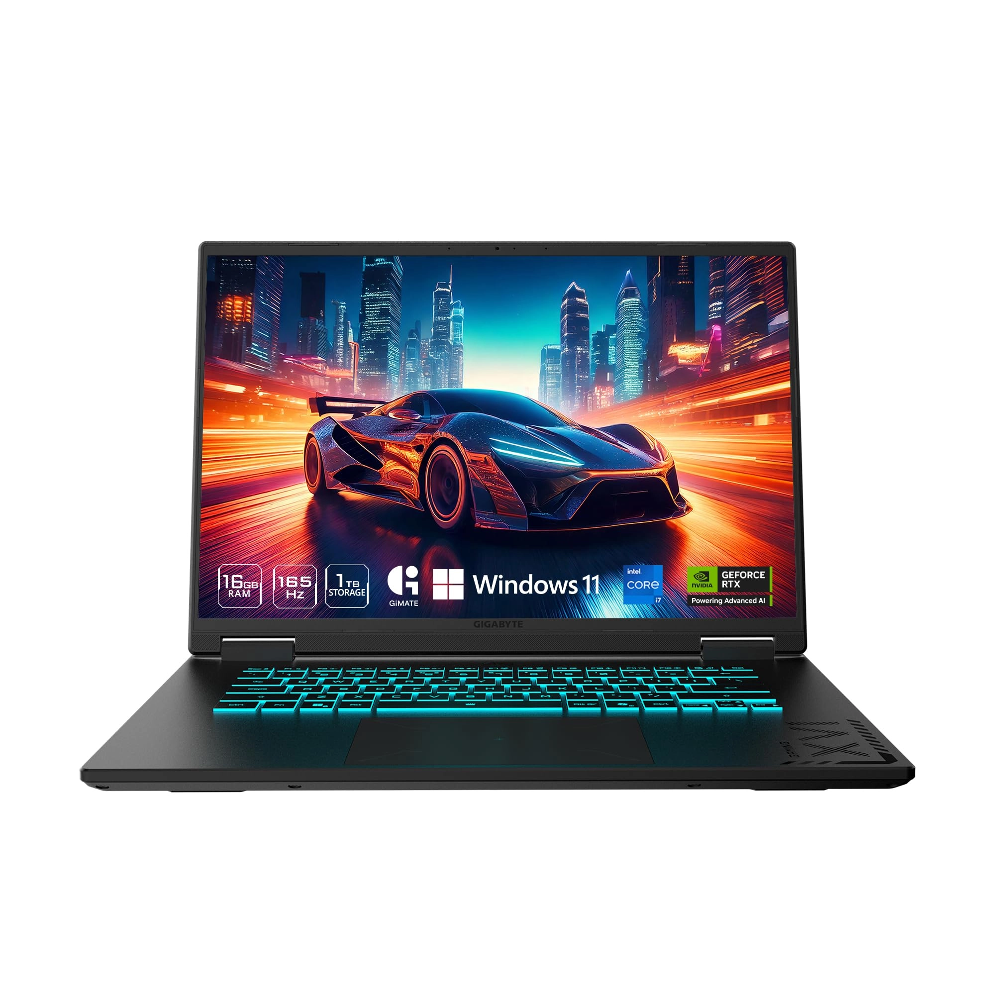 GIGABYTE GAMING A16 - 16'' 1TB 16GB Core i7-13620H