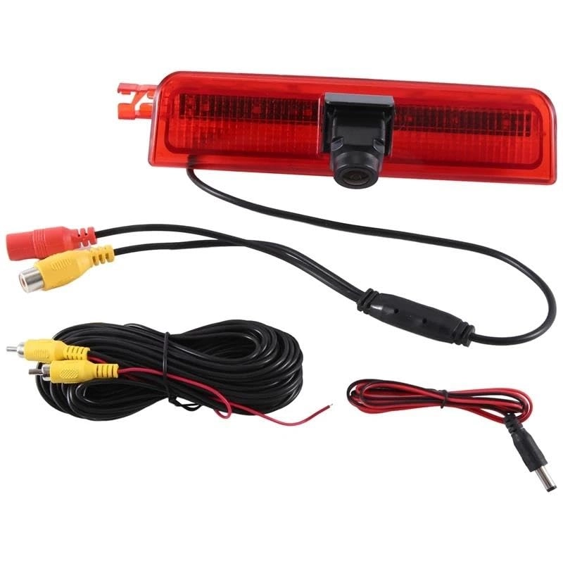 Car Backup Camera - Night Vision Plug and Play