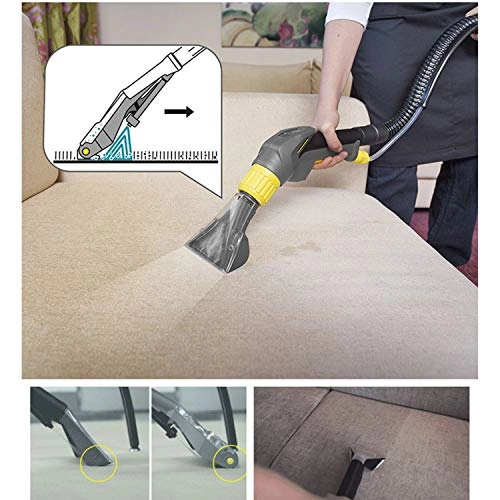 Steam Carpet Cleaner - 1200W