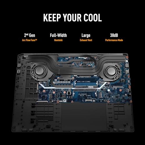 TUF Gaming A18 FA808UP-G1S821W - 18'' Ryzen 7 260 16GB 1TB