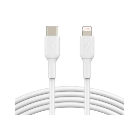 Charge Cable 18W USB-C to Lightning 1m PVC