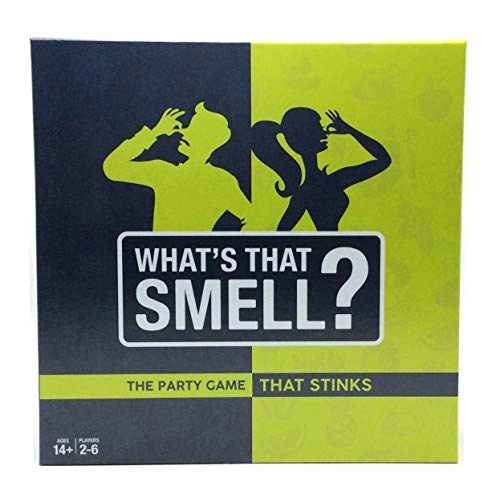 What's That Smell? - English 13 years & up
